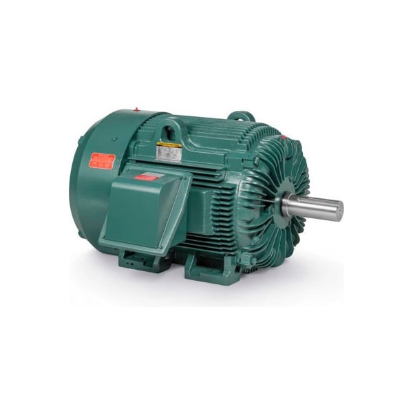 Baldor-Reliance Motor ECP84402T-4, 100HP, 3565RPM, 3PH, 60HZ, 405TS, TEFC, FOOT